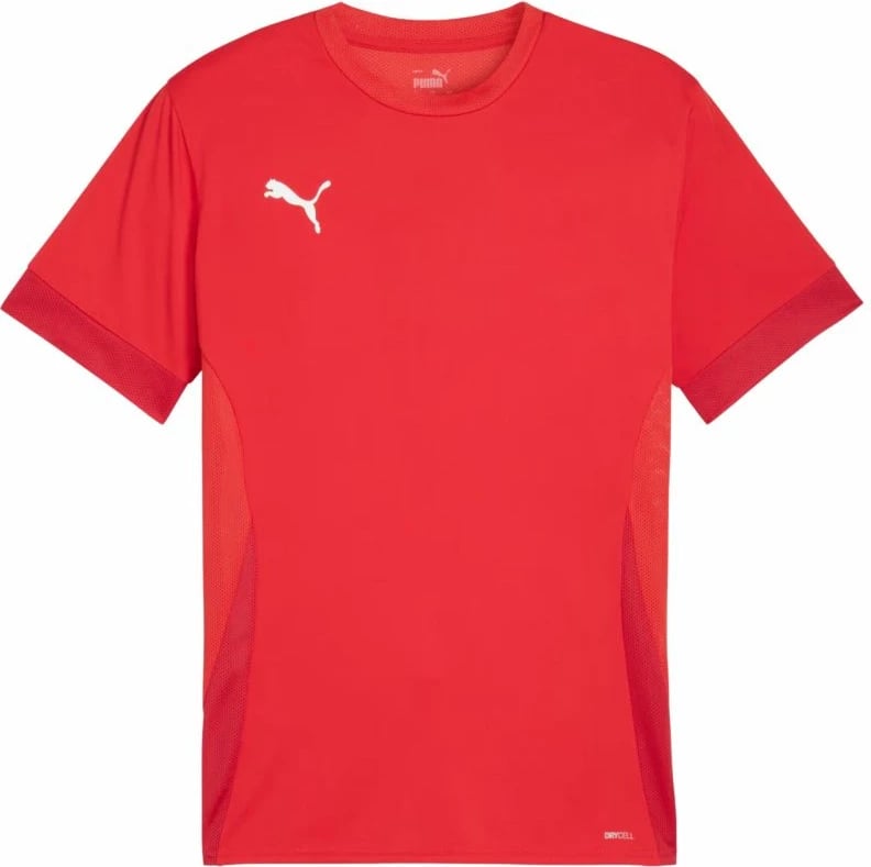 Fanellë për meshkuj Puma, e kuqe