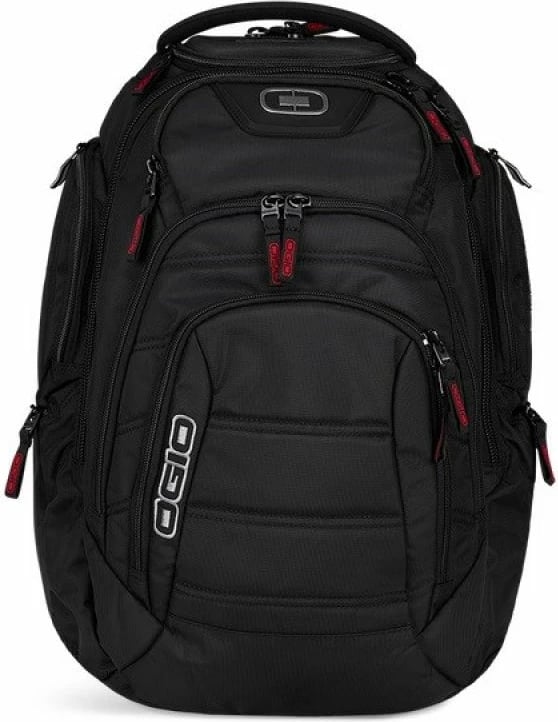 Çantë shpine OGIO, e zezë Çantë shpine OGIO, e zezë