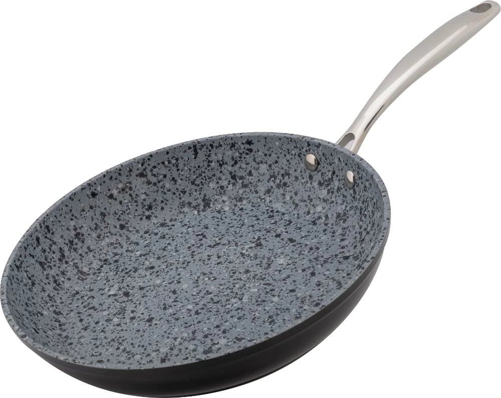 Tigan alumini Lamart LT1251, 28 cm GRANIT