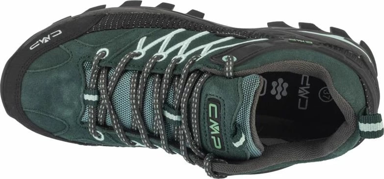 Atlete outdoor për femra CMP, të zeza/jeshile Atlete outdoor për femra CMP, të zeza/jeshile