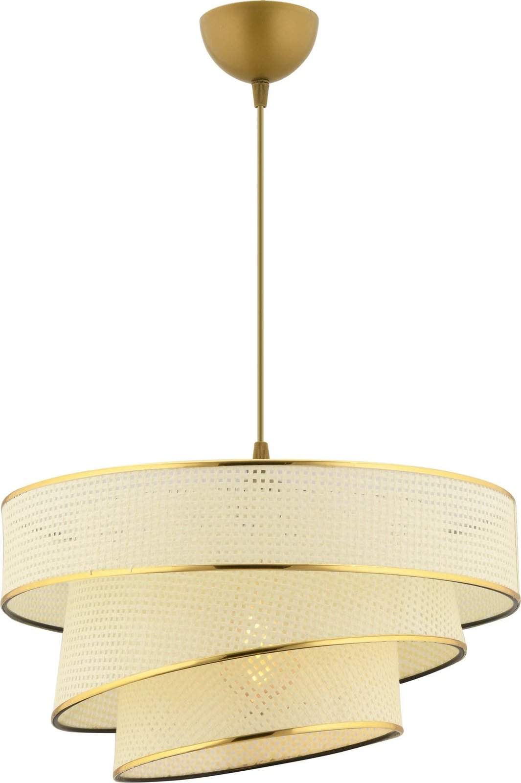 Llambë tavani Opviq Couper Hazeran, e bardhë, ari Llambë tavani Opviq Couper Hazeran, e bardhë, ari