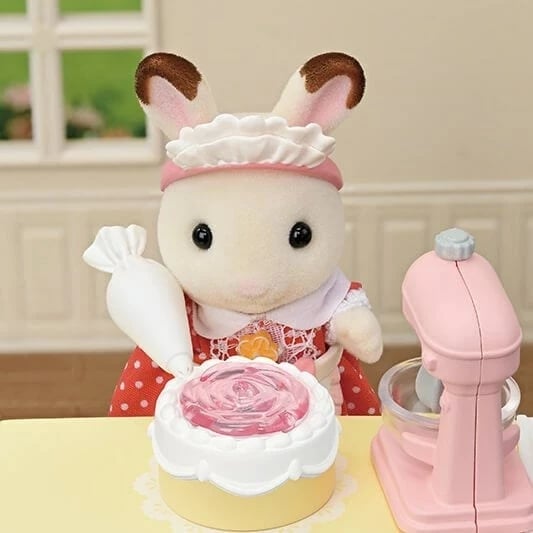 Set lodrash Sylvanian Families, EPOCH 5807, aksesorë për kukulla, shumëngjyrëshe