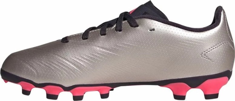 Atlete futbolli adidas për fëmijë, gri