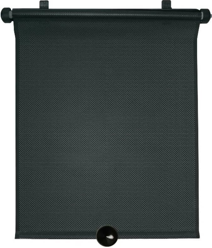 Perde dielli rrotulluese për dritare veture, KAUFMANN, 33x56 cm, e zezë