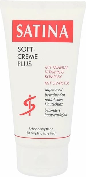 Krem dite për femra Satina Soft Cream Plus 75ml