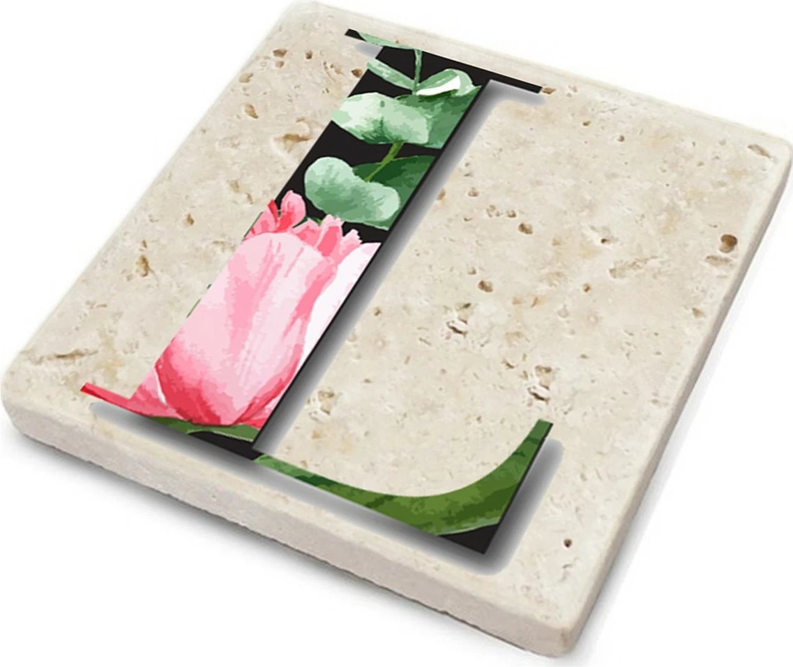 Set nënshkallësh xhami (4 copë), Hermia, TBA2163100