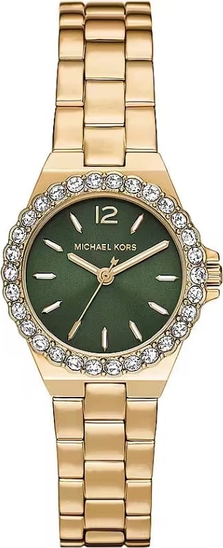 Orë dore MICHAEL KORS LENNOX për femra, e artë