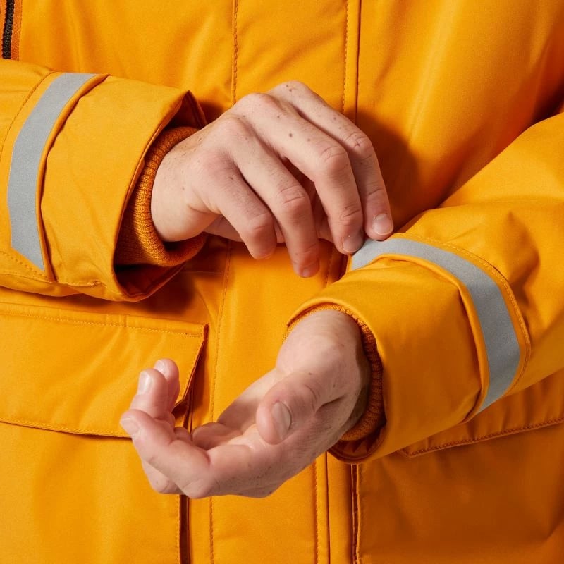 Jakne për meshkuj Helly Hansen, e zezë