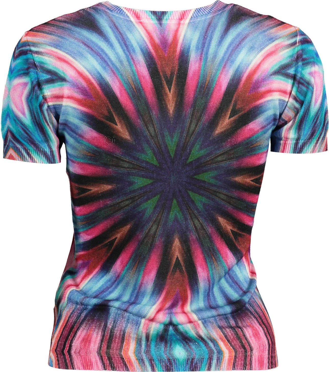 Maicë për femra DESIGUAL, blu