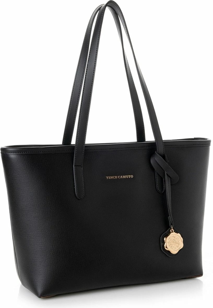 Çantë tote Vince Camuto, Taormina, e zezë
