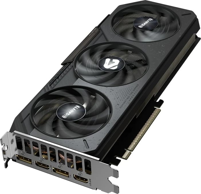 Kartelë grafike Gigabyte GeForce RTX 5050 GAMING OC 8G, 8GB GDDR6, PCI-E 5.0, E zezë