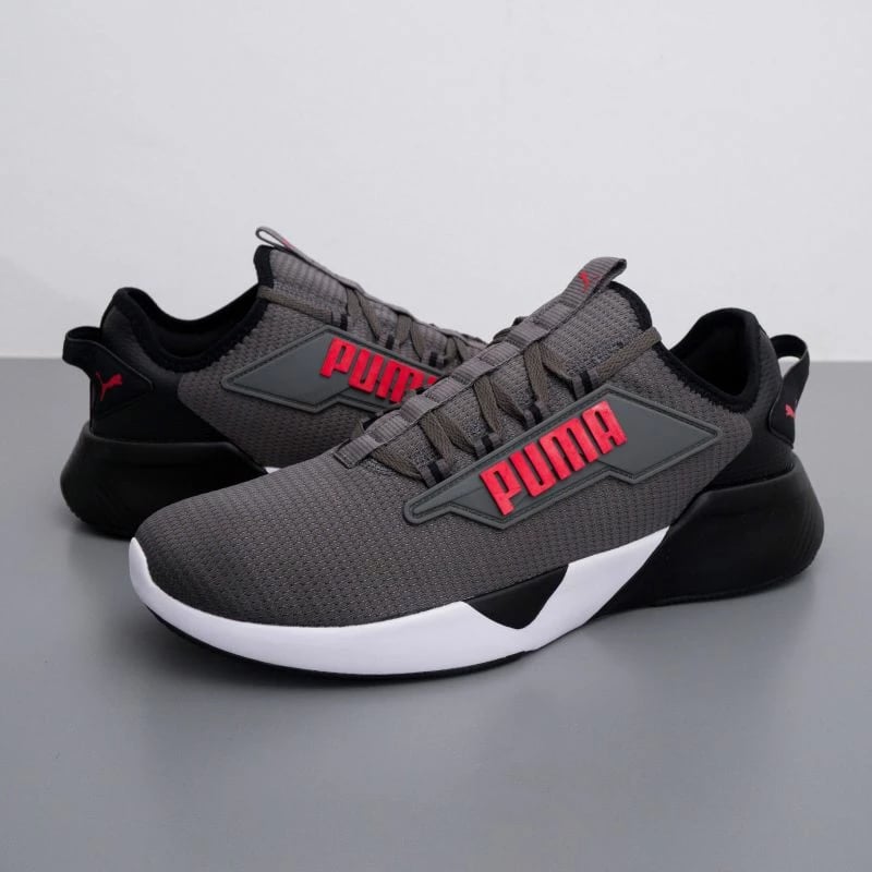 Atlete për meshkuj Puma, të hirit