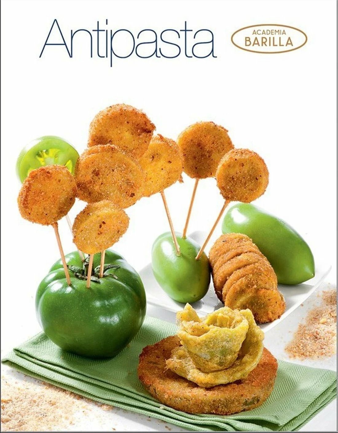 Antipasta - Akademia Barilla