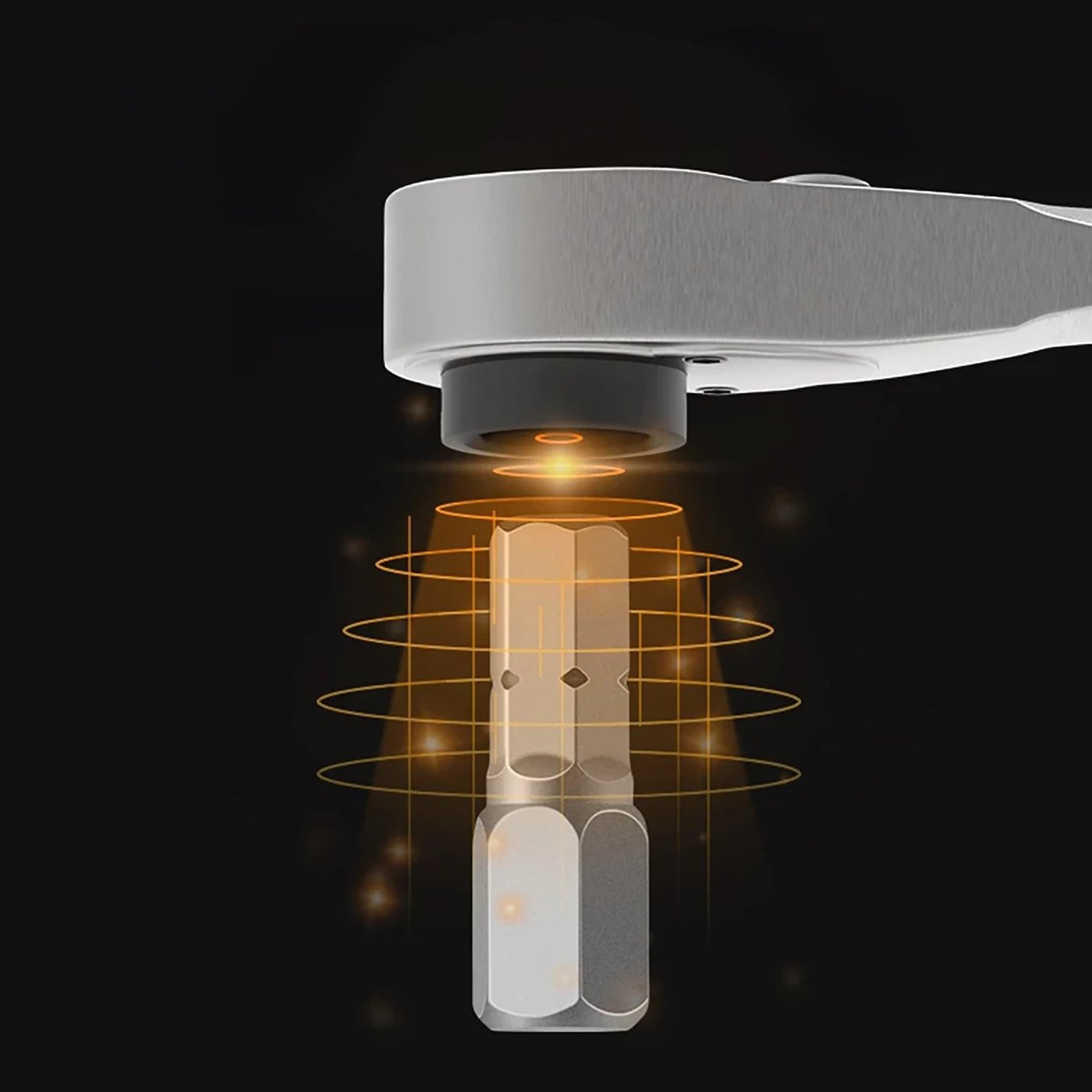 Set mjetesh për riparim biçiklete Rockbros 43210049001, me magnet, e zezë