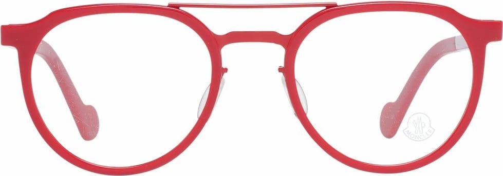 Syze optike Moncler, unisex, të kuqe