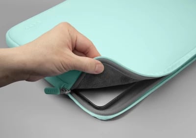 Mbështjellës LAUT Huex Pastels për MacBook Air 13 / Pro 13, Neopren, Mint