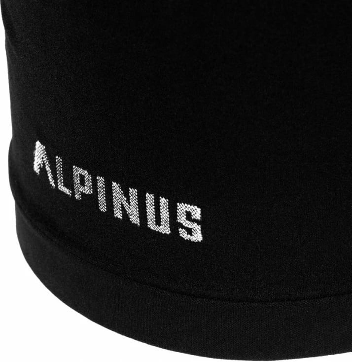 Shami Alpinus Coropuna për meshkuj dhe femra, e zezë