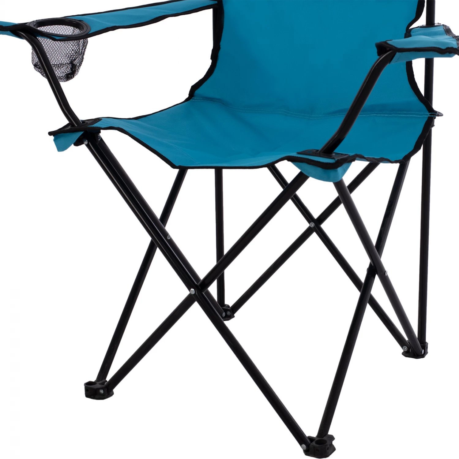 Karrige për kamping, palosëse, me vend për gotë, FH5096