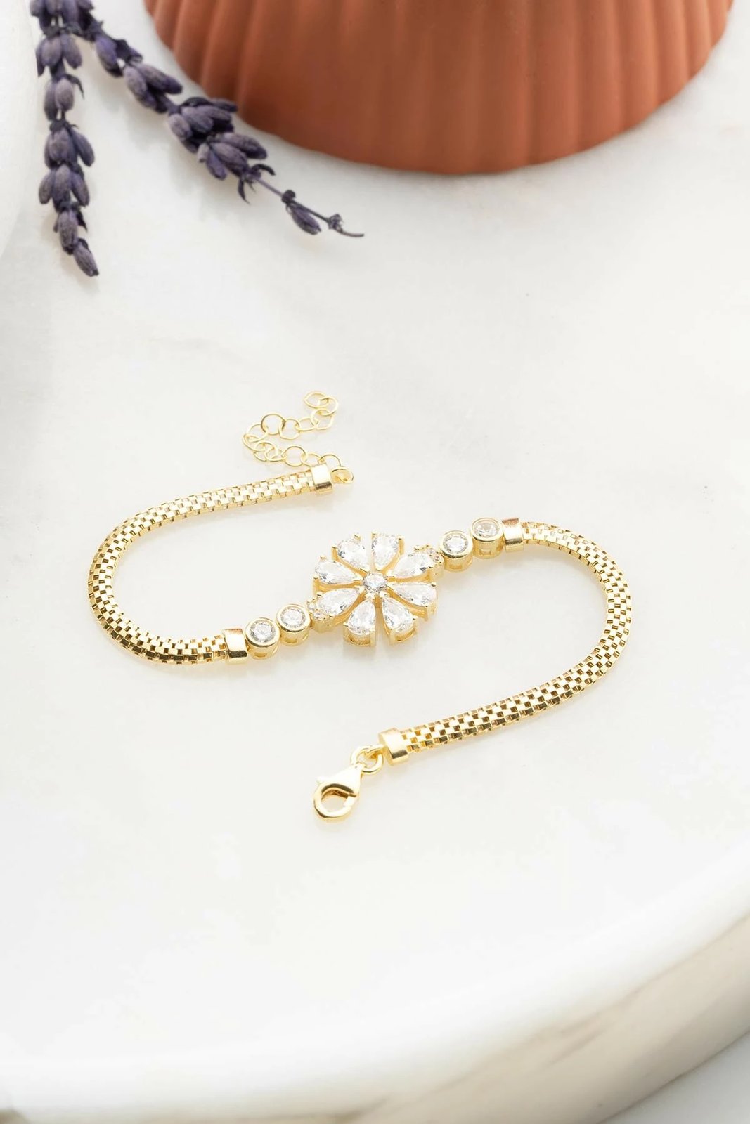 Byzylyk argjendi Jumeon, ngjyrë ari, NRZ999449