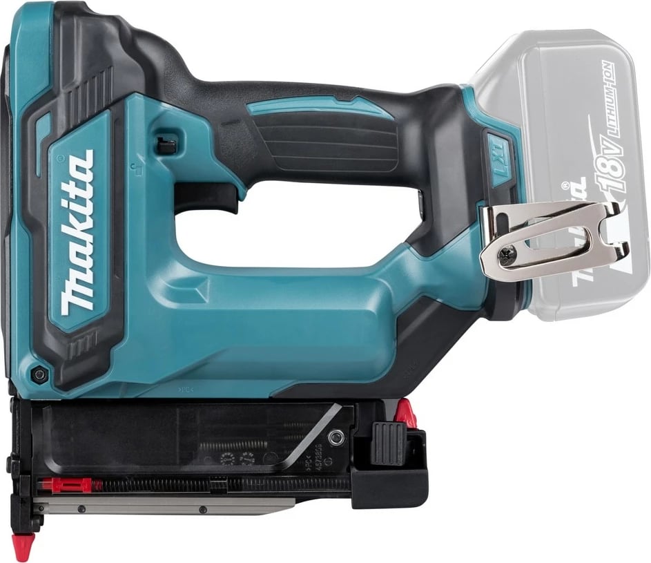 Stiftnagler Makita DPT353Z, 18V, pa bateri