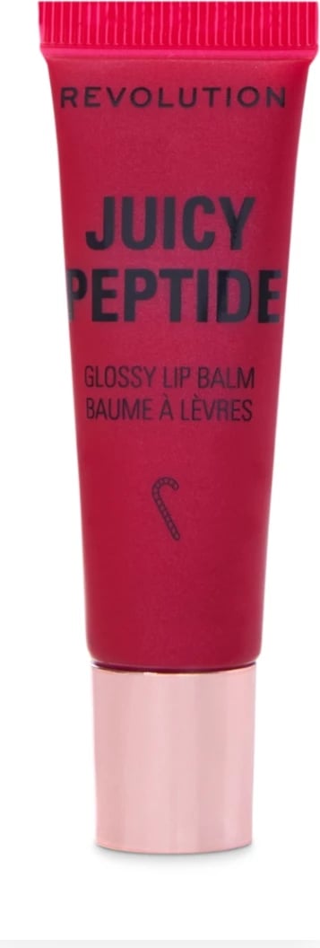 Revolution Lip Balm Juicy Peptide - Candy Cane