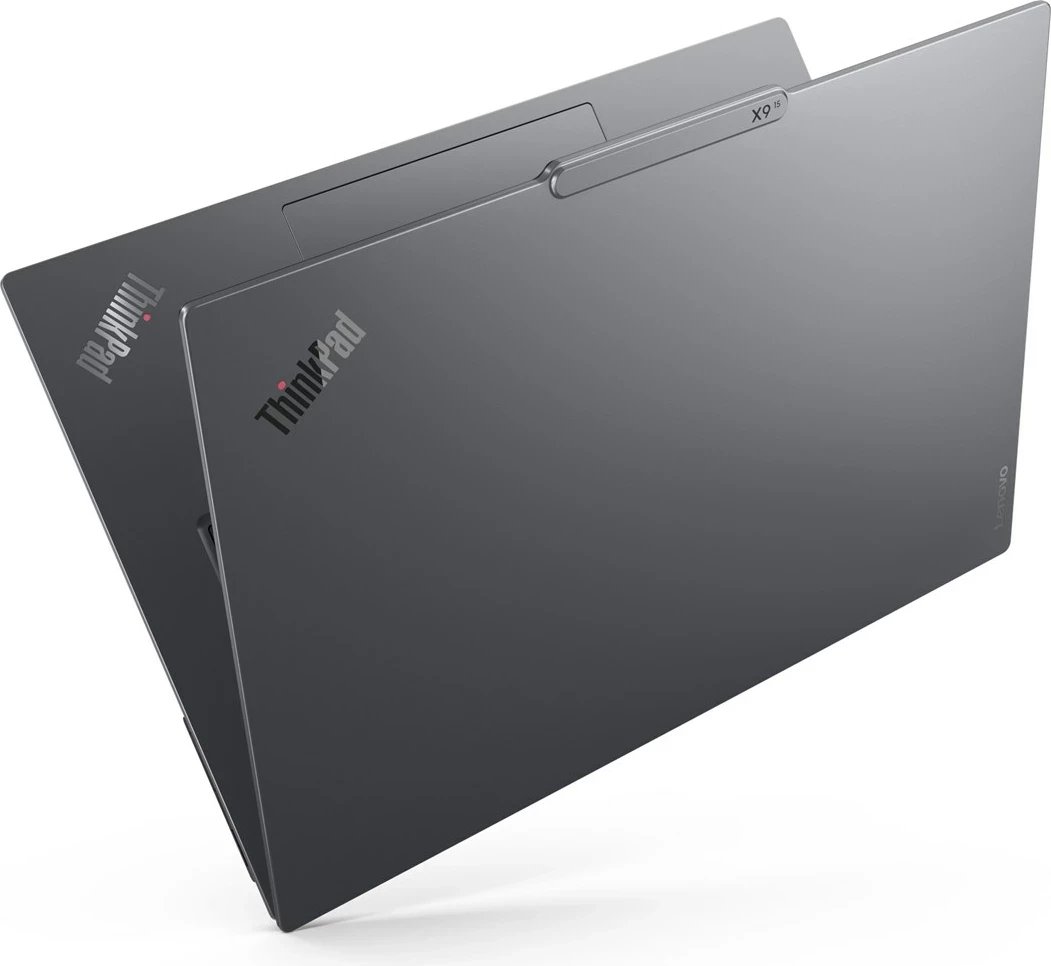 Laptop Lenovo ThinkPad X9-15 Gen 1 Copilot+ PC, 15.3", Intel Core Ultra 7 258V, 32 GB RAM, 1 TB SSD, Gri