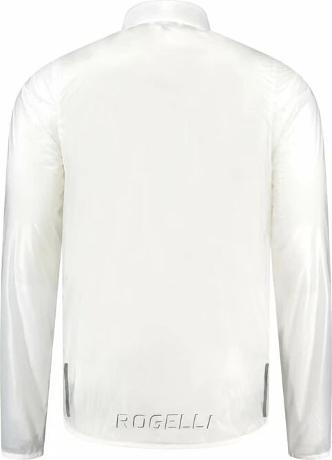 Jakne shiu Rogelli për meshkuj, e bardhë