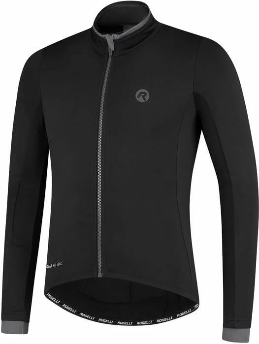 Maicë me mëngë të gjata Rogelli, e zezë