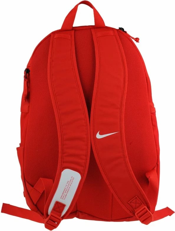 Çantë shpine Nike për meshkuj dhe femra, e kuqe