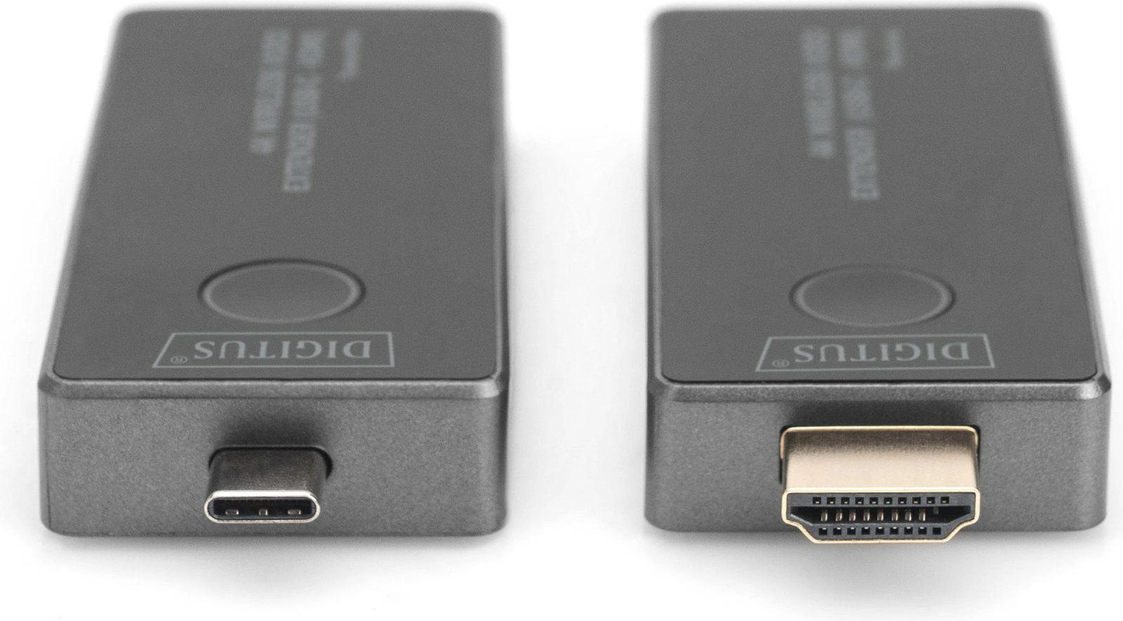AV transmetues dhe pranues Digitus 4K Wireless Video Extender, 30 m, USB-C - HDMI