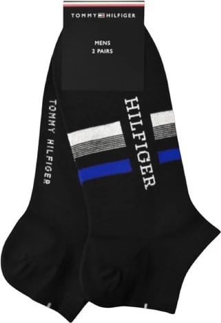 Të brendshme Tommy Hilfiger meshkuj, të zeza