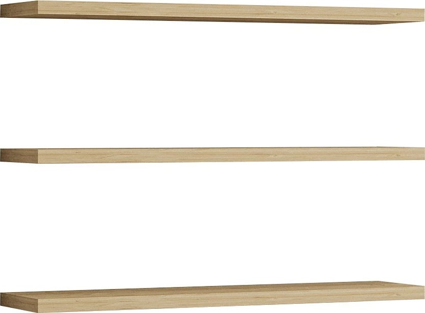 Raft muri Hanah Home, Boss, ngjyrë safir, set prej 3 copash Raft muri Hanah Home, Boss, ngjyrë safir, set prej 3 copash