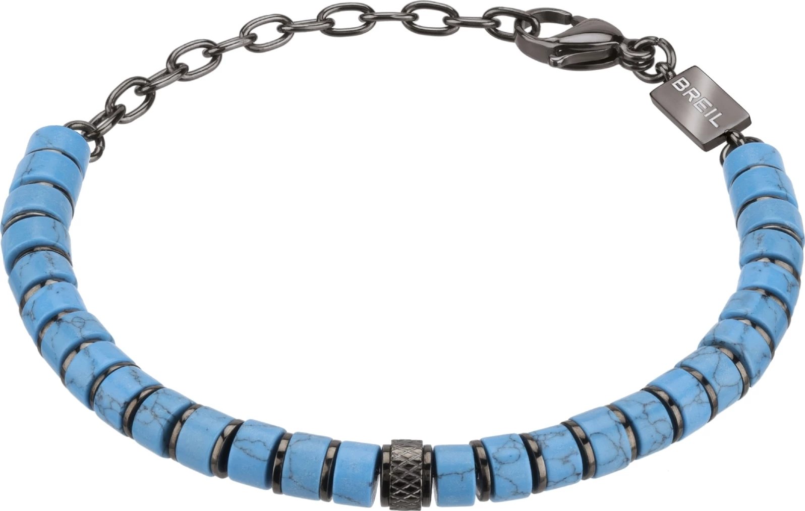Byzylyk për meshkuj BREIL JEWELS TJ3145, blu