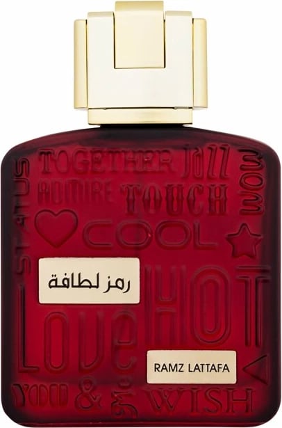 Eau de Parfum Lattafa Ramz Lattafa Gold 100ml