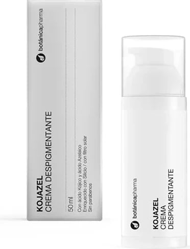 Krem depigmentues për fytyrë Botánicapharma Kozajel unisex 50ml