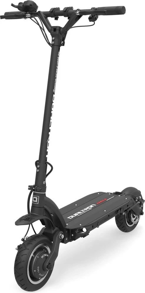 Scooter Elektrik Dualtron Eagle Ltd me bateri 60V 24,5 Ah LG, ngjyrë e zezë