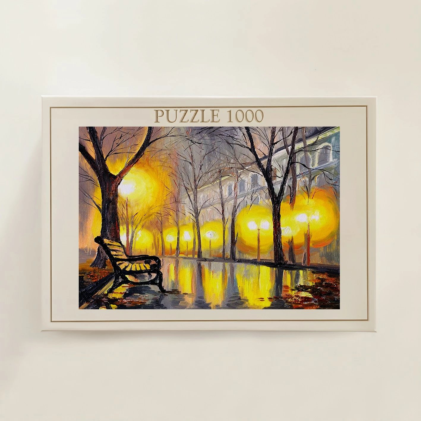 Puzzle 1000 copa, Evila Originals, PZL_0143