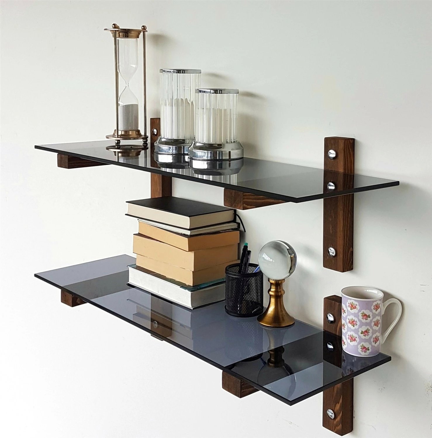 Set TV njësie Skye Decor, ngjyrë arre, TV102