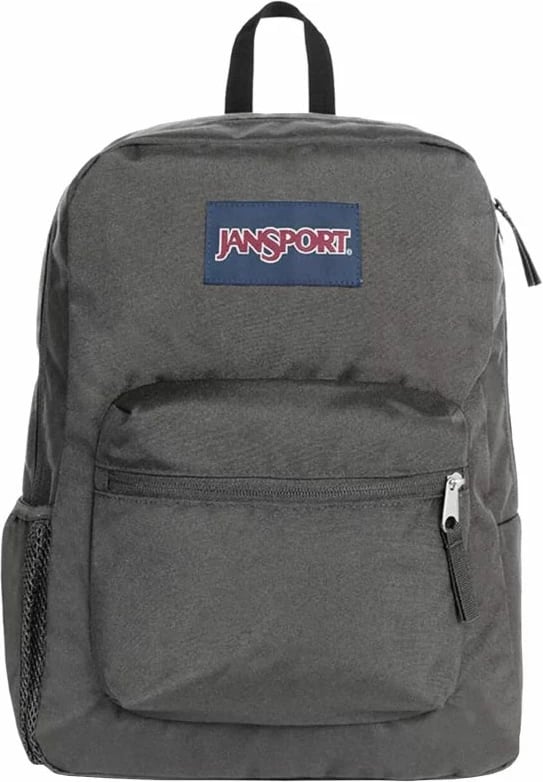 Çantë shpine JanSport unisex, gri