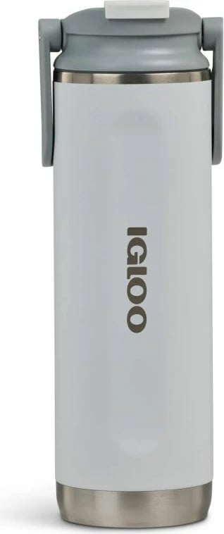 Gote Termike Inox 590ml Bardhe