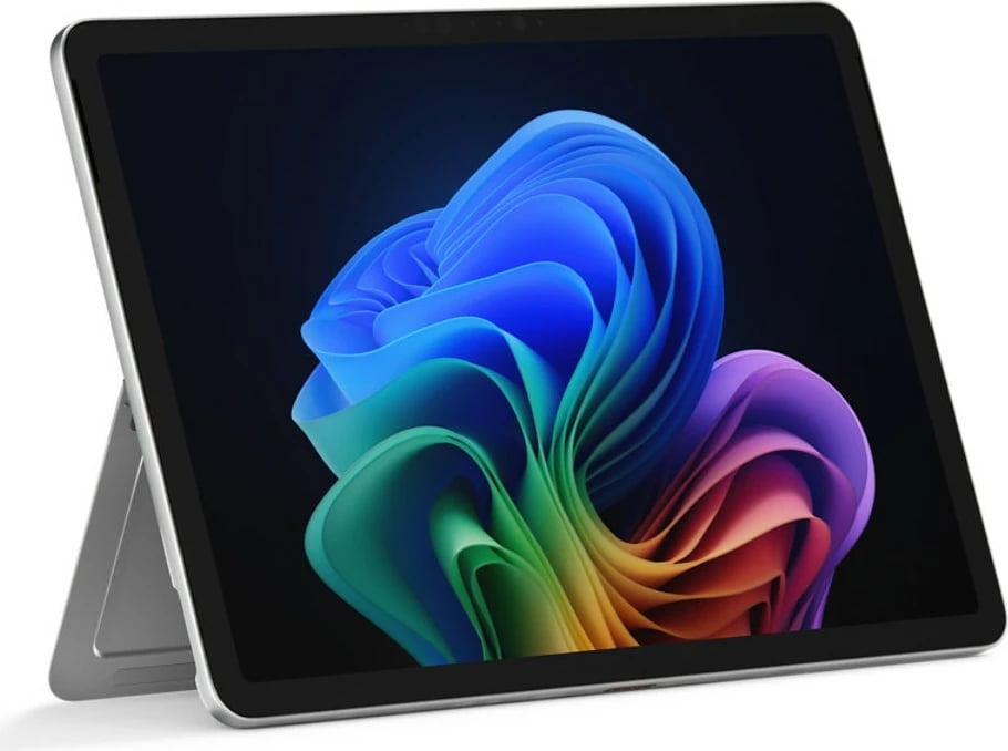 Tablet PC Microsoft Surface Pro Copilot +PC 12 inch, 16GB RAM, 256GB, Platinum
