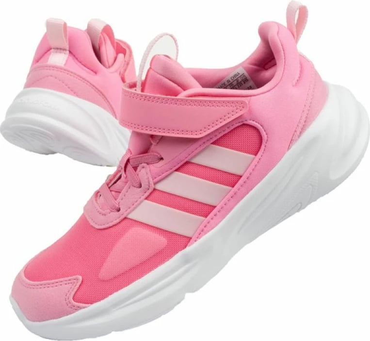 Atlete për fëmijë adidas, të rozë