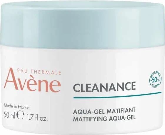 Xhel matifikues për fytyrë Avène Cleanance 50ml Xhel matifikues për fytyrë Avène Cleanance 50ml