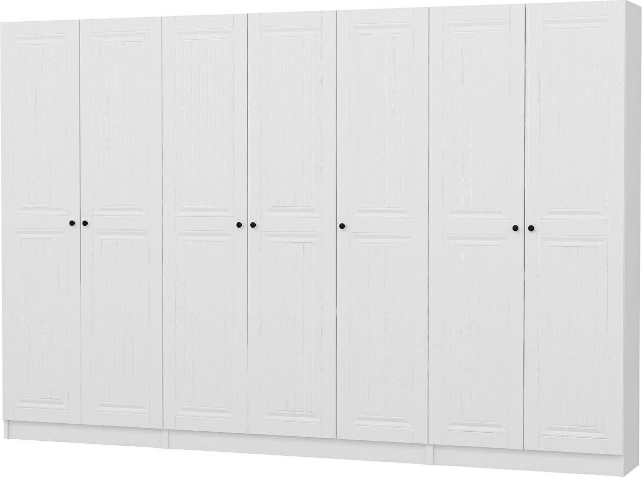 Stendë korridori Skye Decor, ngjyrë e bardhë, Noah - 8248