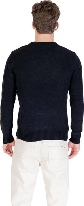 Xhemper për meshkuj Gianni Lupo, i zi