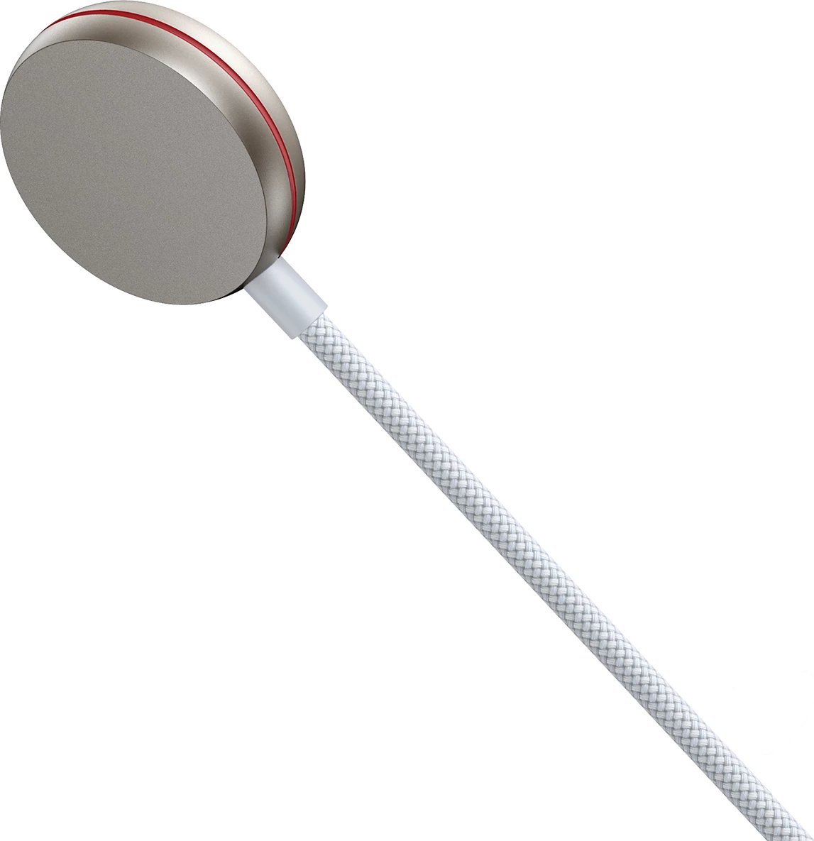 Karikues wireless për Apple Watch Joyroom S-IW011, 1.2m, USB-C, Bardhë