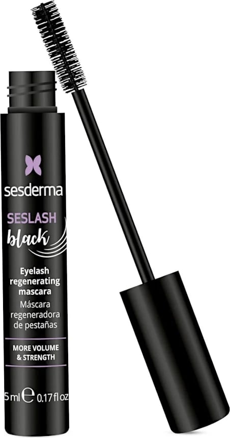 Maskarë për femra Sesderma Seslash Regenerating Black 5ml