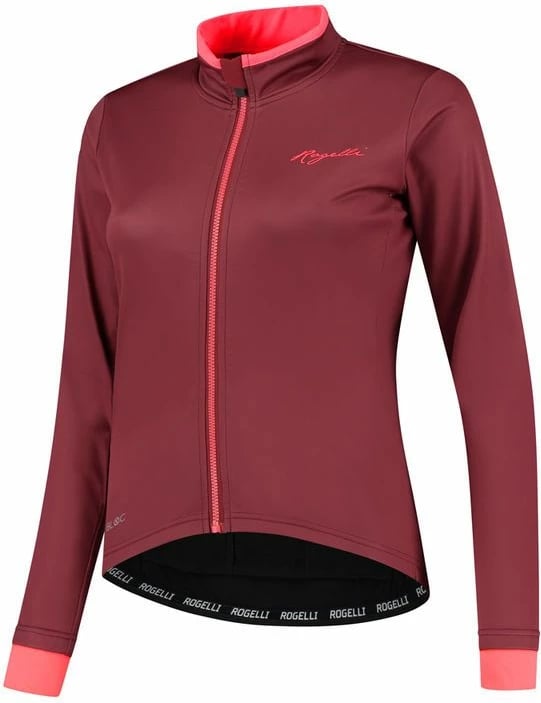Jakne femra Yakimasport, burgundy