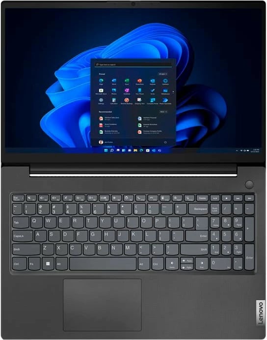 Laptop Lenovo V15 G4 AMN, RYZ5-7520U, 8GB, 512SSD, FHD, pa OS