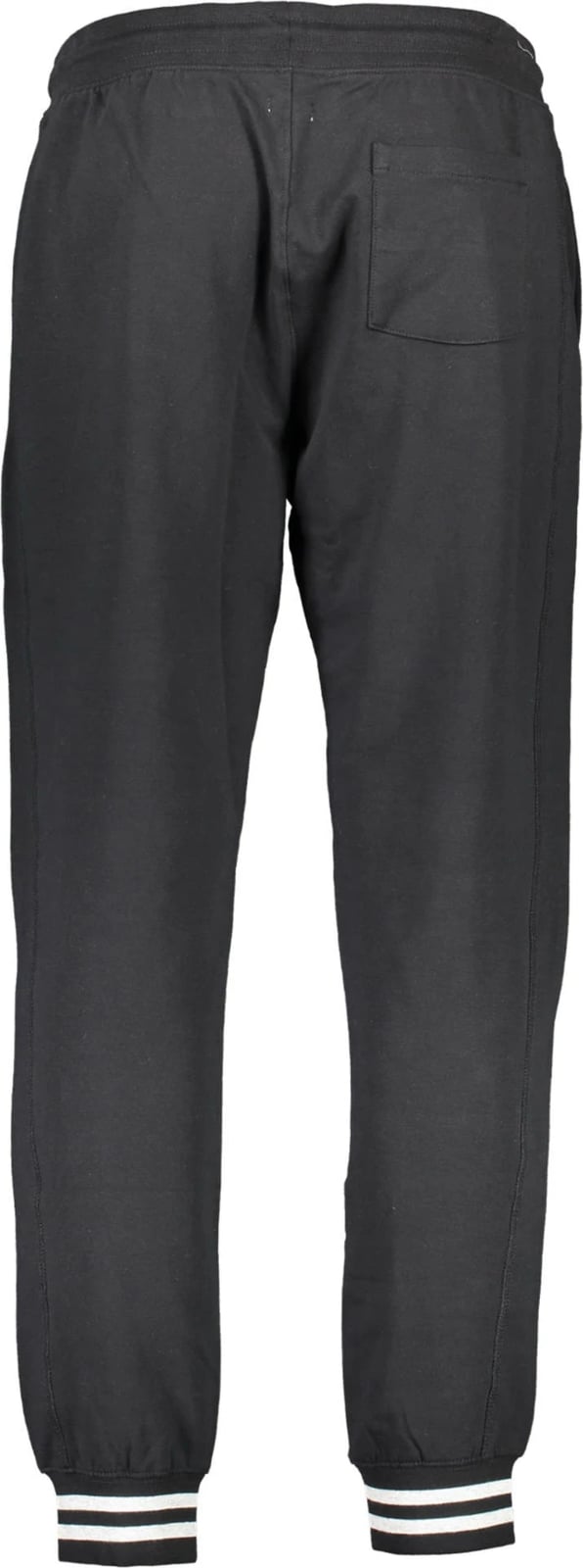 Pantallona sportive GUESS JEANS meshkuj, të zeza